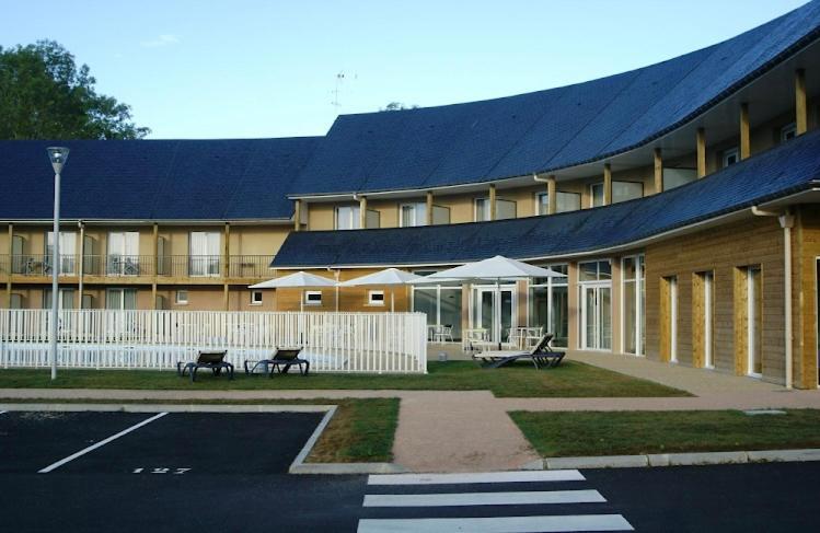 Studio Piscine Honfleur Deauville Équemauville Eksteriør billede