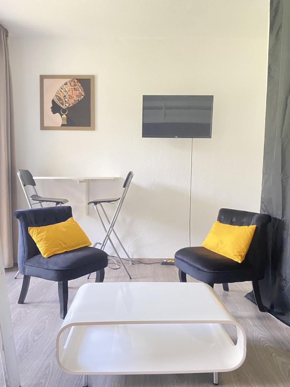 Studio Piscine Honfleur Deauville Équemauville Eksteriør billede
