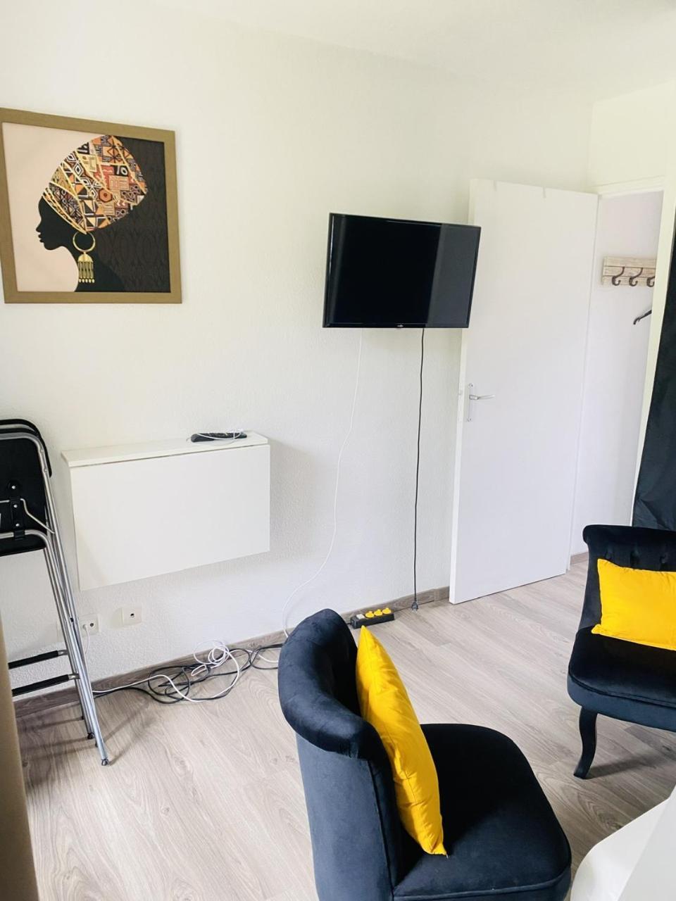 Studio Piscine Honfleur Deauville Équemauville Eksteriør billede